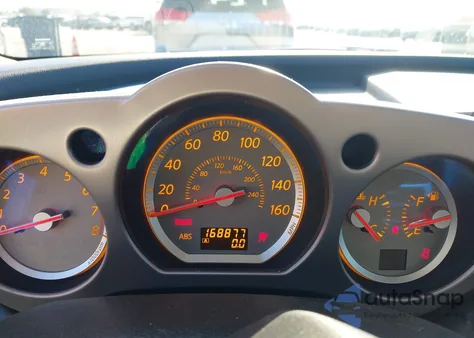 2007 Nissan Murano Se из США, поврежденный, VIN JN8AZ08W97W633255